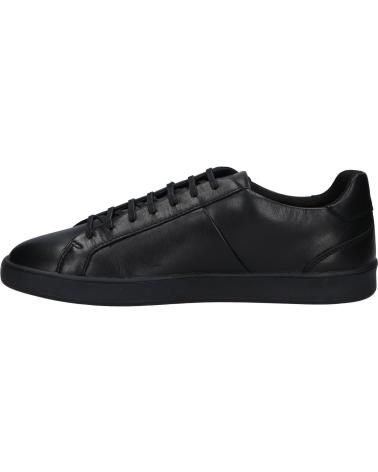  Casual sneakers for men GEOX U45CHB 00043 U REGIO  C9999 BLACK