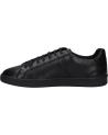  Casual sneakers for men GEOX U45CHB 00043 U REGIO  C9999 BLACK
