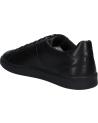  Casual sneakers for men GEOX U45CHB 00043 U REGIO  C9999 BLACK