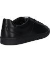  Casual sneakers for men GEOX U45CHB 00043 U REGIO  C9999 BLACK