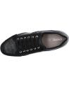 Baskets décontractées pour femmes GEOX  pour  D0468H 08577 D MYRIA  C9999 BLACK