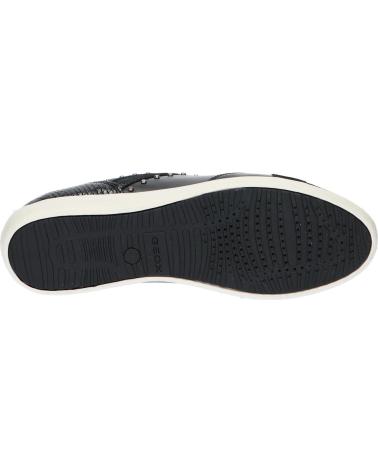 Sportif GEOX  pour Femme D0468H 08577 D MYRIA  C9999 BLACK
