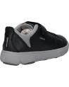 Zapatillas casual para niño GEOX  de  J02AZB 04614 J NEBCUP  C0017 BLACK-GREY
