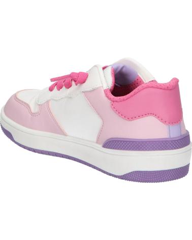 Zapatillas casual para mujer GEOX  de  y  J36HXD 054FU J WASHIBA  C1364 WHITE-DK PINK