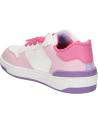 Zapatillas casual para mujer GEOX  de  y  J36HXD 054FU J WASHIBA  C1364 WHITE-DK PINK