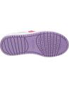 Deportivas GEOX  de Mujer y Niña J36HXD 054FU J WASHIBA  C1364 WHITE-DK PINK