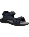 Sandali eleganti da uomo GEOX  per  U25ELA 0BC14 U SPHERICA EC5  C4002 NAVY