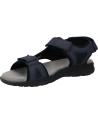 Sandali eleganti da uomo GEOX  per  U25ELA 0BC14 U SPHERICA EC5  C4002 NAVY