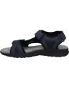 Sandali eleganti da uomo GEOX  per  U25ELA 0BC14 U SPHERICA EC5  C4002 NAVY