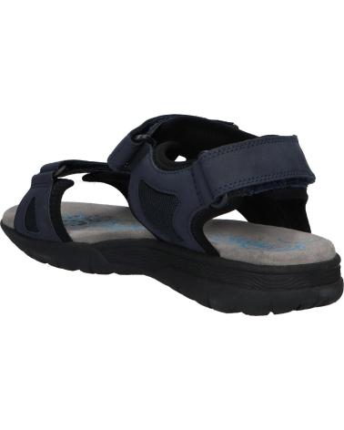 Sandali eleganti da uomo GEOX  per  U25ELA 0BC14 U SPHERICA EC5  C4002 NAVY