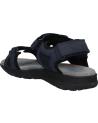 Sandali eleganti da uomo GEOX  per  U25ELA 0BC14 U SPHERICA EC5  C4002 NAVY