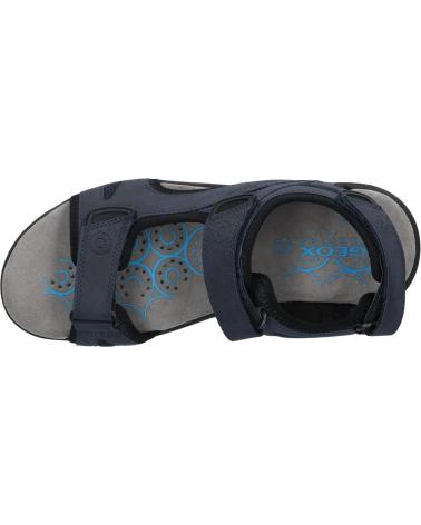 Sandali eleganti da uomo GEOX  per  U25ELA 0BC14 U SPHERICA EC5  C4002 NAVY