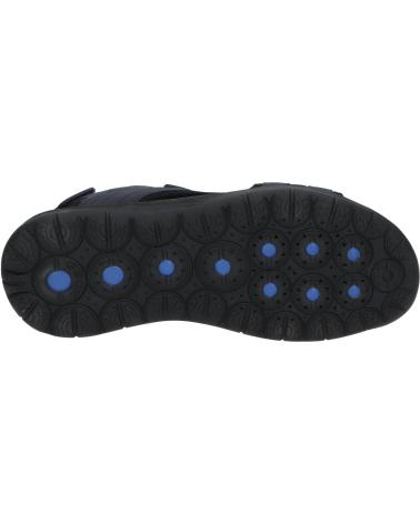 Sandali GEOX  per Uomo U25ELA 0BC14 U SPHERICA EC5  C4002 NAVY