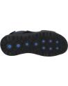 Sandali GEOX  per Uomo U25ELA 0BC14 U SPHERICA EC5  C4002 NAVY