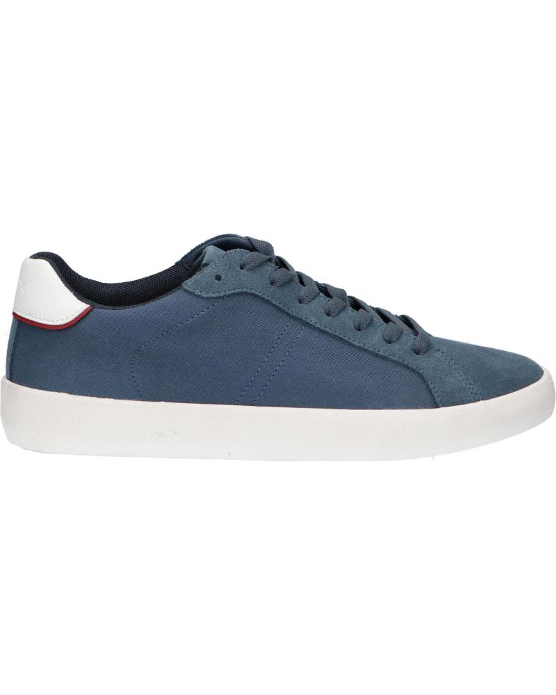  Casual sneakers for men GEOX U45BUD 0NB22 U AFFILE  C4005 AVIO