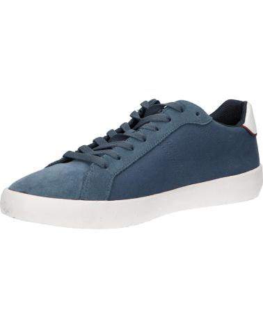  Casual sneakers for men GEOX U45BUD 0NB22 U AFFILE  C4005 AVIO