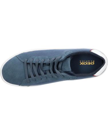  Casual sneakers for men GEOX U45BUD 0NB22 U AFFILE  C4005 AVIO