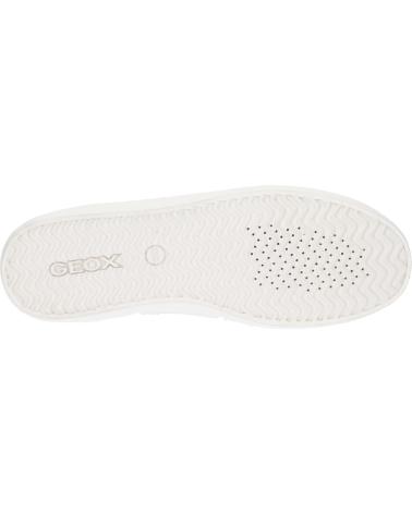 Man Trainers GEOX U45BUD 0NB22 U AFFILE  C4005 AVIO