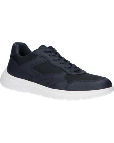 Scarpe da ginnastica casual per uomo GEOX  per  U45E1B 0EK11 U PORTELLO  C4002 NAVY