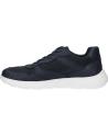 Scarpe da ginnastica casual per uomo GEOX  per  U45E1B 0EK11 U PORTELLO  C4002 NAVY