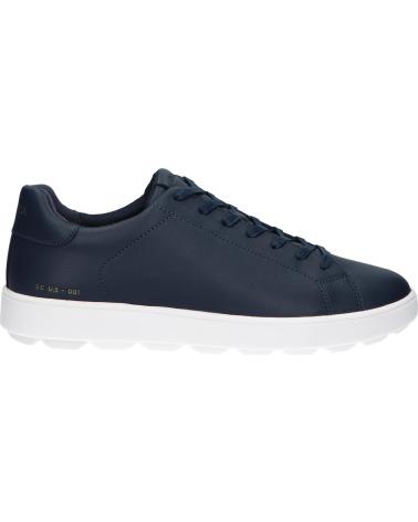 Sneaker GEOX  für Herren U45GPC 00085 U SPHERICA ECUB-1  C4211 NAVY-WHITE