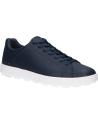  Casual sneakers for men GEOX U45GPC 00085 U SPHERICA ECUB-1  C4211 NAVY-WHITE