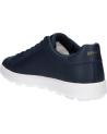  Casual sneakers for men GEOX U45GPC 00085 U SPHERICA ECUB-1  C4211 NAVY-WHITE