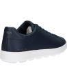  Casual sneakers for men GEOX U45GPC 00085 U SPHERICA ECUB-1  C4211 NAVY-WHITE