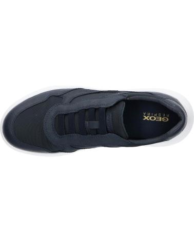 Lässige sneaker für herren GEOX  für  U45E1A 0EK11 U PORTELLO  C4002 NAVY