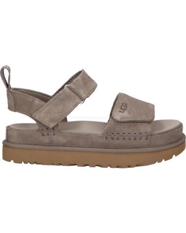 Woman Sandals UGG 1136783 GOLDENSTAR  SMOKE PLUME