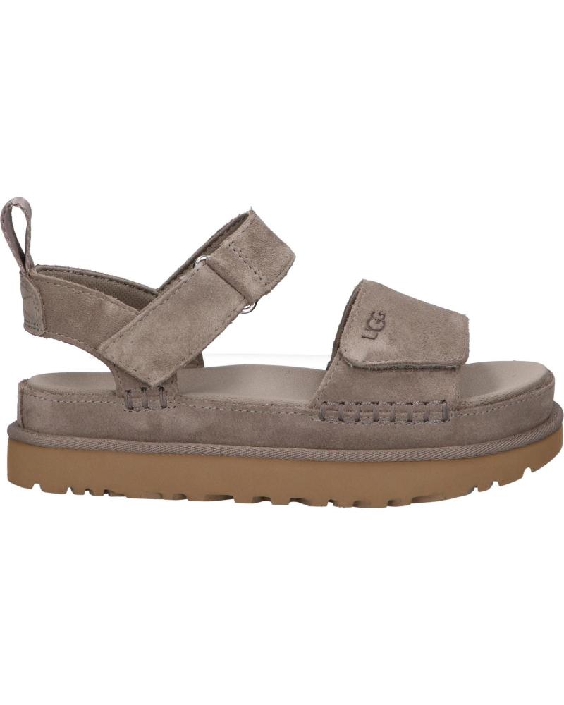 Woman Sandals UGG 1136783 GOLDENSTAR  SMOKE PLUME