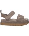 Woman Sandals UGG 1136783 GOLDENSTAR  SMOKE PLUME