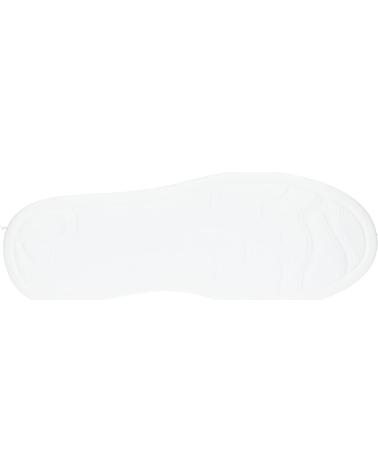 Baskets décontractées pour femmes EXE  pour  66-51EX03  WHITE PINK GREEN