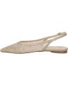 Sandali eleganti da donna EXE  per  MIAMI-222  STRASS GOLD