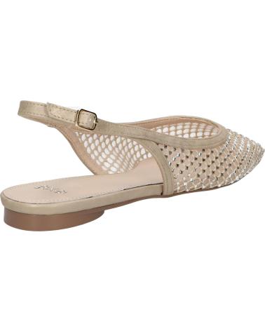 Sandali eleganti da donna EXE  per  MIAMI-222  STRASS GOLD