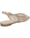 Sandali eleganti da donna EXE  per  MIAMI-222  STRASS GOLD