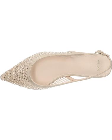 Sandali eleganti da donna EXE  per  MIAMI-222  STRASS GOLD