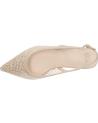 Sandali eleganti da donna EXE  per  MIAMI-222  STRASS GOLD