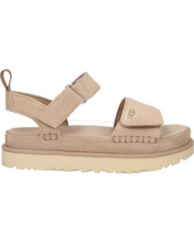 Woman Sandals UGG 1136783 GOLDENSTAR  SAND