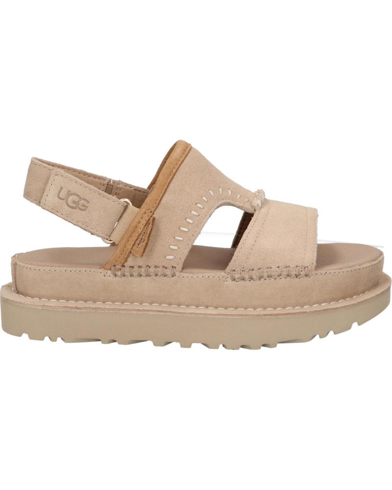 Woman Sandals UGG 1167369 GOLDENSTAR REGENERATE  SAND