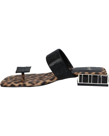   EXE SUMMER-272  STRASS LEOPARD