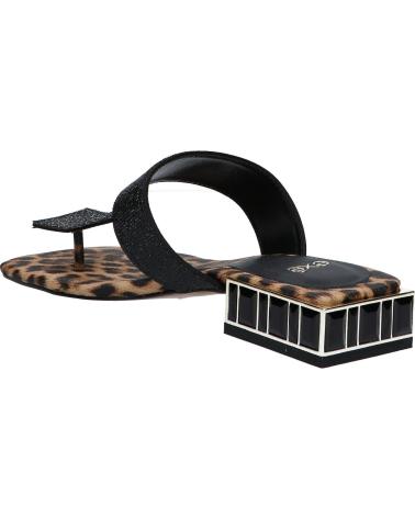   EXE SUMMER-272  STRASS LEOPARD