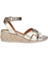   GEOX D35HHB 000CF D ISCHIA CORDA  C2012 LT GOLD