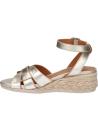   GEOX D35HHB 000CF D ISCHIA CORDA  C2012 LT GOLD