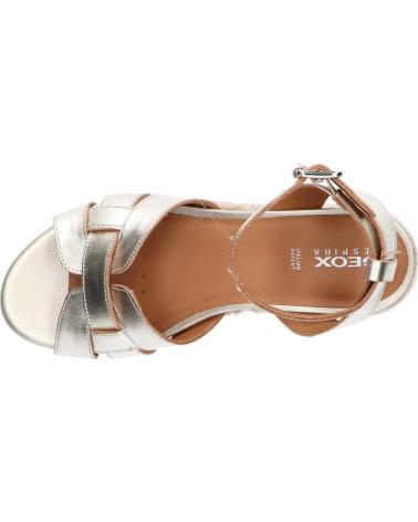   GEOX D35HHB 000CF D ISCHIA CORDA  C2012 LT GOLD