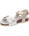   GEOX J028MC 0AJHS J ADRIEL  C2204 PLATINUM-WHITE