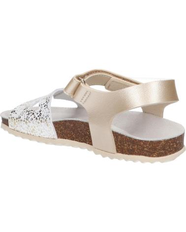   GEOX J028MC 0AJHS J ADRIEL  C2204 PLATINUM-WHITE