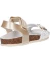   GEOX J028MC 0AJHS J ADRIEL  C2204 PLATINUM-WHITE