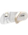   GEOX J028MC 0AJHS J ADRIEL  C2204 PLATINUM-WHITE