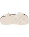   GEOX J028MC 0AJHS J ADRIEL  C2204 PLATINUM-WHITE